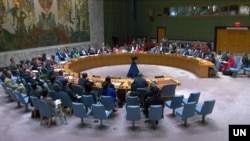 عکس آرشیف از نشست شورای امنیت سازمان ملل متحد