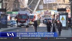 Makina godet turmën në Mannheim të Gjermanisë, një i vdekur dhe disa të lënduar