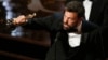 Argo Wins Top Oscar Prize