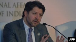 Afghan Deputy Foreign Minister Hekmat Khalil Karzai, informed Sunday's meeting in Kabul that Afghanistan and Pakistan have made progress in the months-old dialogue process.