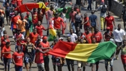 Nouvelle mobilisation anti-Condé à Conakry