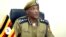 General Edward Kale Kayihura, Ugand's police chief