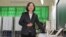 FILE - Taiwanese President and presidential election candidate Tsai Ing-wen casts her ballot at a polling station in New Taipei City, Taiwan, Jan. 11, 2020.