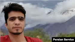 فربد حسنوند، زندانی سیاسی اهل مسجدسلیمان و از معترضان اعتراضات سراسری ۱۴۰۱ 