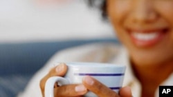 Women who drink more coffee were less likely to be diagnosed with depression, according to a new study.