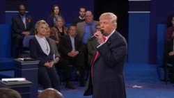 Trump: Muslims need to report what they see