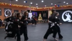 Williamsburg Dojo: Sekolah Pencak Silat Pertama di Williamsburg, Virginia