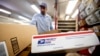 Trump Targets Amazon in Call for Postal Service to Hike Prices