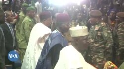 Niger sigikafo jamanadenw ni furance fanga ce