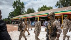 Ka don Mali ka yɛrɛmahɔrɔnya la san 64nan hakilijigin sen fɛ, furance fangaa ɲɛmɔgɔba, Colonɛl Assimi Goita ka jemukan 