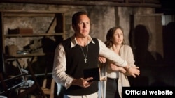 Sebuah rumah pertanian di Rhode Island yang menginspirasi film horor "The Conjuring" yang dirilis pada 2013 telah dijual kepada pengembang Boston. (Foto: Courtesy)