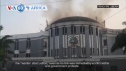 VOA60 Africa - Stampede in southwestern Nigerian city causes multiple deaths