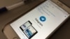 State TV: Iran's Judiciary Bans Using Telegram App 