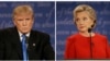 Трамп програв дебати і Клінтон, і власному его - американські оглядачі