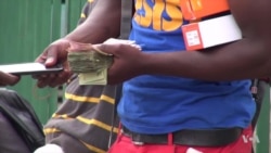 Zimbabwe Plagued by Lack of Cash as It Begins Post-Mugabe Era