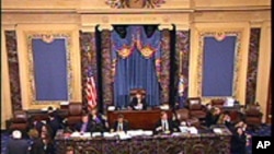 US Congress Approves Iran Sanctions Bill