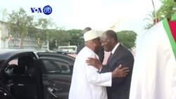 VOA 60 Afrique Bambara- Mai Kalo Tile Tan, 2018