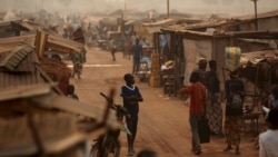 Le reportage de Freeman Sipila à Bangui