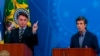 Brazil's President Fires Health Minister Following Weeks of COVID-19 Disagreements