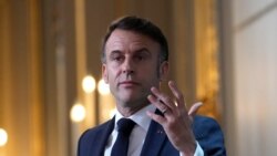 Macron ka bɔko ni laseli min bɛ ka mankan bɔ kabini tenin don farafina tilebiyanfe jamanaw la