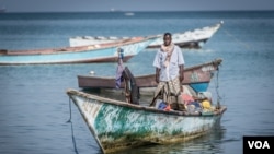 Somali Fishermen Struggle to Compete with Foreign Vessels