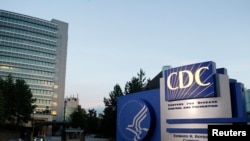 FILE - A general view of the Centers for Disease Control and Prevention (CDC) headquarters in Atlanta, Georgia, Sept. 30, 2014.