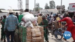 Ebola Fears Slow Crossings at Rwanda-DRC Border