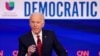 Coronavirus Concerns Challenge Biden Campaign