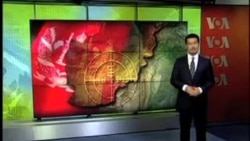 مظاهره کنندگان: علیه دهشت افگنی مقاومت می کنیم