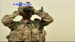 VOA60 AFIRKA: Kasar Kamaru Da Makwabtanta Na Maraba Da Shawarar Da Amurka Ta Yanke Ta Turawa Da Sojojinta, Oktoba 16, 2015