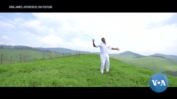 Young Albino Woman in Rwanda Gains Fame With Music Video Appearance