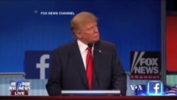 Trump Remains in Spotlight After First Republican Debate