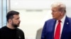 Ông Zelenskyy đề nghị hợp tác khoáng sản với ông Trump