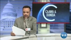 Caawa iyo Dunida