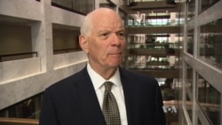 Ben Cardin Discusses NATO with VOA