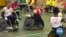 Africa's Only Wheelchair Rugby League Battles it Out