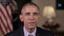 President Obama's Jan. 1, 2016 Weekly Address