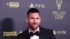 Messi sigue haciendo historia y vuelve a ganar el Balón de Oro