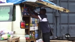 Zimbabweans turn to cheaper informal markets as economy struggles