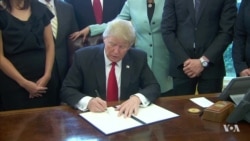 Trump Brings a Whirlwind of Change in First Days