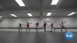 Hiplet: When Ballet Meets Hip-Hop