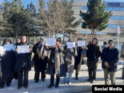 اعتراض بازنشستگان در بجنورد، پنج‌شنبه ۶ دی ۱۴۰۳