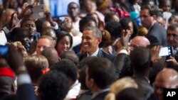 Obama African Leaders Initiative