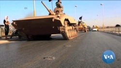 Security Experts Worried ISIS Eyeing Afghanistan