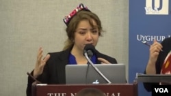 人权组织担忧新冠病毒会在新疆再教育营传播