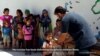 Syrian Native Smuggles Toys to Children Trapped in Aleppo