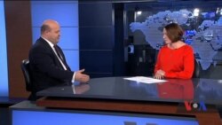 Ексклюзив: Посол України в США Валерій Чалий - про деталі зустрічі Клімкіна з Трампом та Пенсом. Відео