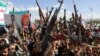 US calls on Iran to halt unprecedented weapons transfers to Yemen's Houthis 