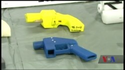 9 штатів подають у суд, щоб заблокувати дозвіл на поширення креслень зброї для 3D-принтера. Відео