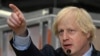 Britain’s PM Discusses Post-COVID-19 Economy 